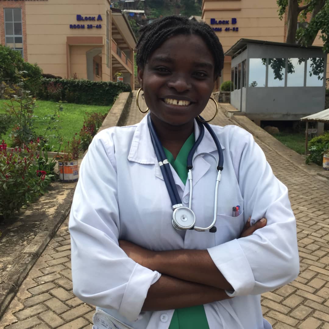 Grâce Amada Alingilya