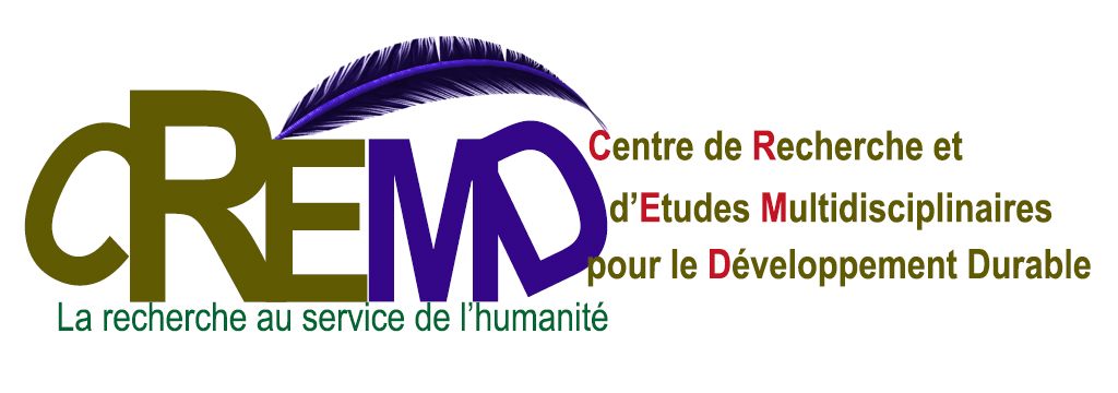 Logo du Cremd